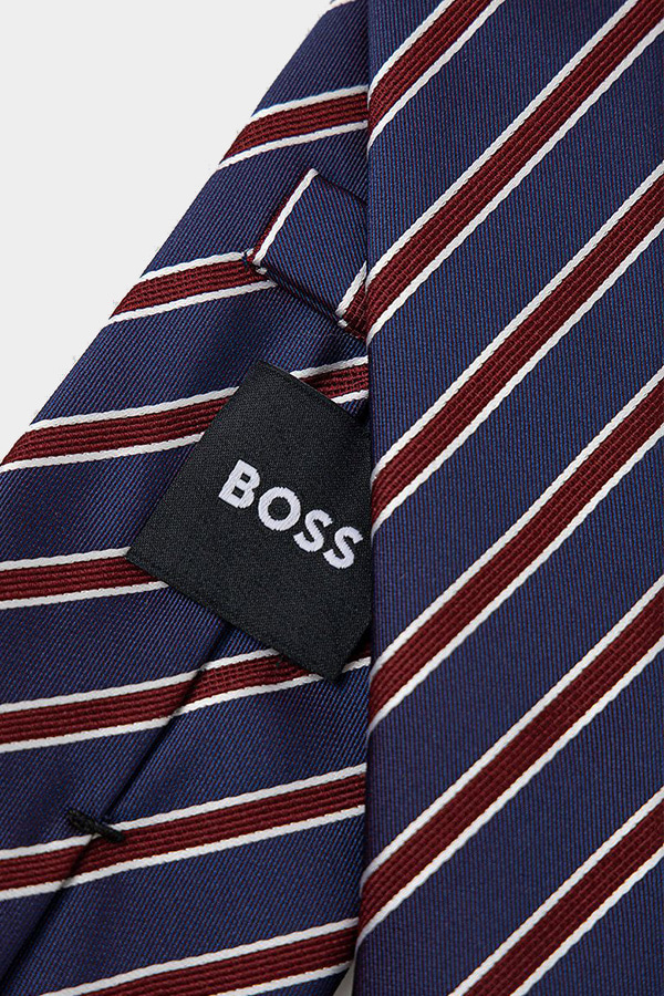 TIE BOSS - 438 BLUE